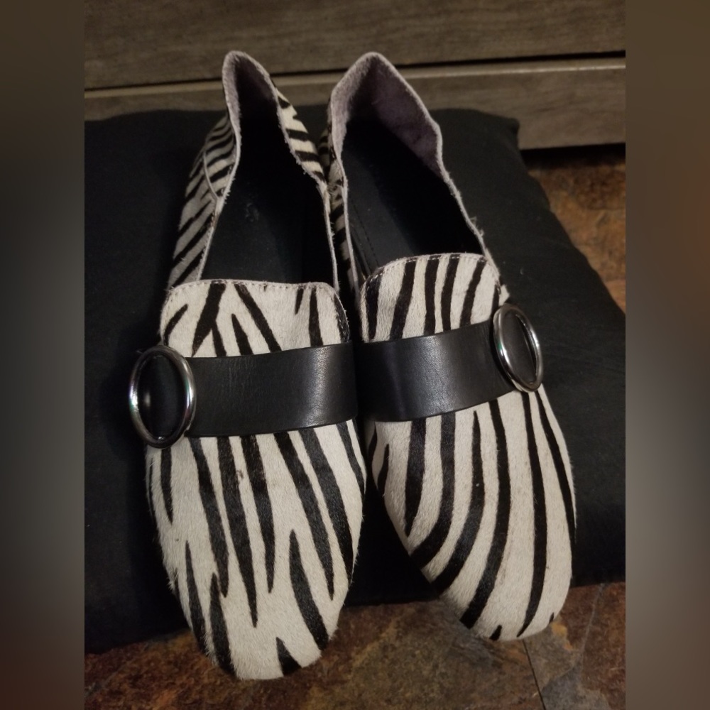 Rag & Co women flat shoes